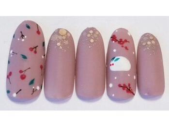 ヘアーアンドネイル ルシア(Hair&Nail Lucia)/