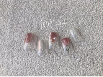 ジョリープラス(jolie +)/jolie+ Nail design