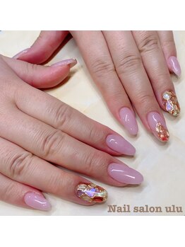 デザインネイル