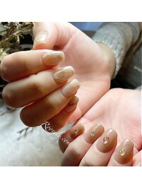 大人アシンメトリー