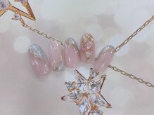 ネイルサロン シェル(Nail Salon SHELL)/選べる定額Ａコース￥5700