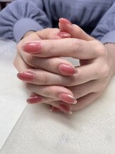 アイリッシュネイル 久屋大通店(Irish Nail)/マオラメフレンチ