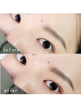 ココラッシュ 新宿西口店(cocolash)/まつげパーマで下がらない！！