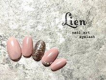 リアン 川崎店(Lien)/シンプルネイル★