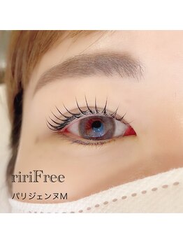 リリフリー(riri Free)/【持ち良し】まつ毛パーマ