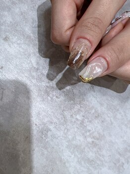 エヌエープラスネイル 葛西本店(Na+nail)/