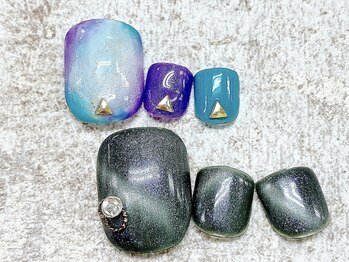 アンリーフ高田馬場店(an leaf)/ニュアンス×マグネット