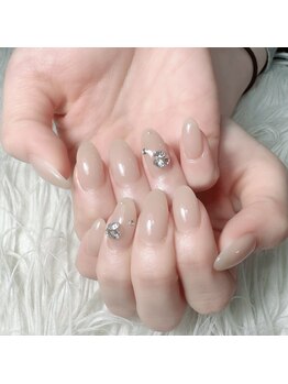 インプレス 鶴見店(Impress)/ナチュラルネイル