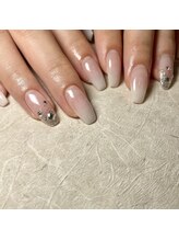 アジュールネイル 高槻店(AzurNail)/ベイビーブーマー