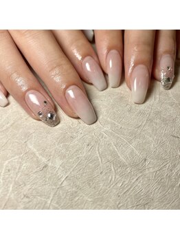 アジュールネイル 高槻店(AzurNail)/ベイビーブーマー