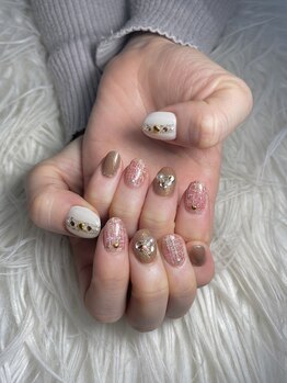 インプレス 鶴見店(Impress)/バレンタインネイル