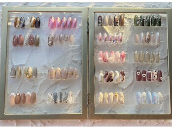 マカリナ イミ ネイル(MAKARINA Imi Nail)/定額デザイン