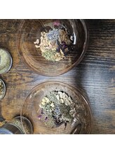 ミホズルーム(Miho‘s room)/ママとハーブ選び