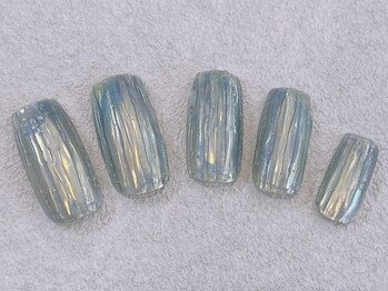 バカラネイル トレンドA