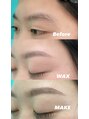フローラビューティ(Flora Beauty)&nbsp;アイブロウスタイリング！眉をサロンで整えるのが今は常識！
