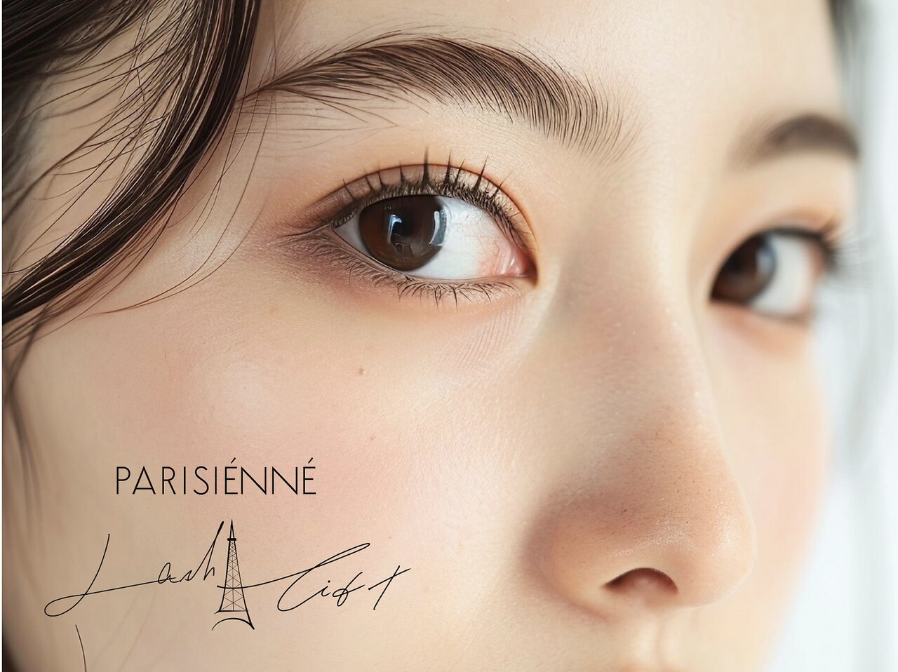 【平日新規限定】パリジェンヌラッシュリフトコーティング付き[いわき]