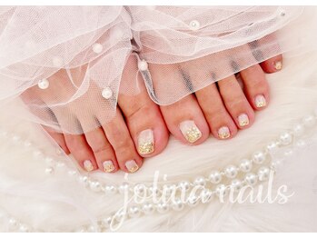 ジョリーナ ネイルズ 鶴見(Jolina Nails)/フットネイル