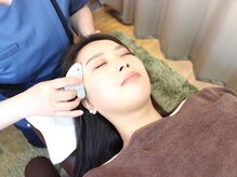 サンテ(Sante)/小顔施術　かっさ