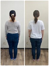 わたなべ接骨院 プラスラボ(+LABO)/何をやっても痩せなかった方も