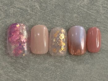 カラネイル 南森町店(calla nail)/