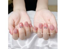 スマイルネイルルーム(Smile Nail Room)の雰囲気（現役ママのオーナーが施術いたします♪お子様連れの方も大歓迎★）