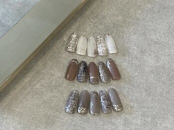 定額トレンドサンプル