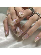 ビー 中町(bii)/シルバーマグネット