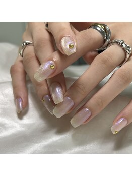 シルバーマグネット