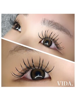 ヴィダ(VIDA)/【140本】まつ毛エクステ