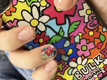 カラフルフラワー