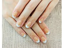 ツインヒール(TwinHeal)/ワンカラー×フレンチ