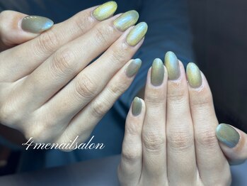 フォーミー(4.me)/マグネット