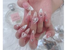 イマドキ(IMADOKI)の雰囲気（ハンドフットネイルの同時施術も可能◎お電話でご予約ください☆）