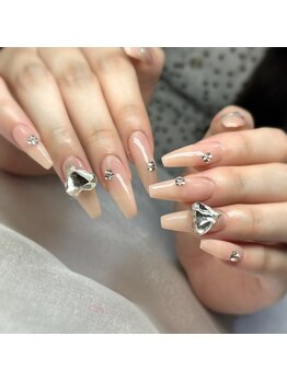 エムネイル ブランチ(Mネイル branch)/ワンホンネイル'm