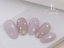 ローズリーバイメゾンマーブル(Rosely by Maison Marble)/パーツデザインコース