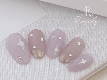 ローズリーバイメゾンマーブル(Rosely by Maison Marble)/パーツデザインコース