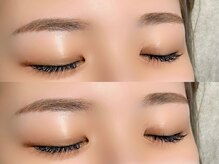 グラムザビューティー(GLAM THE BEAUTY)/美眉スタイリング