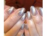 キラキラ☆マグネットネイル