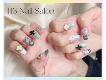 エイチスリー(H3)/120分ゴージャス持込デザイン