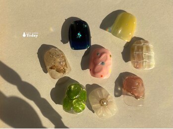 ネイルサロン トゥデイ 心斎橋店(Today)