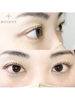 ブーケ(BOUQUET)/まつ毛パーマ