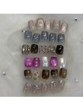 ラシサ(RA shisa)/2月定額【Akane限定デザイン】