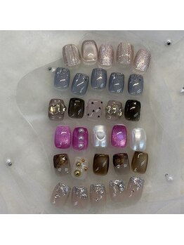 ラシサ(RA shisa)/2月定額【Akane限定デザイン】