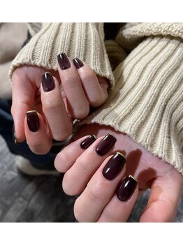 3月～nail New staff