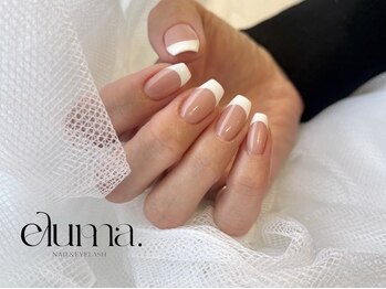 エルマ(eluma.)の写真/【高技術サロン】お持ち込みデザインはもちろん、おまかせ・季節に合ったデザインも納得の仕上がりに！