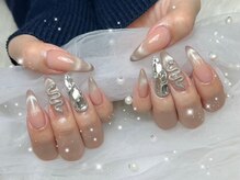 ベルグローアルファネイル(BELLE GROW ALPHA NAIL)/蛇パーツ
