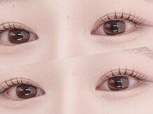 デイジー バイ アルテフィーチェ 梅田(daisy by artefice)/束感まつ毛パーマ