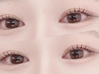 デイジー バイ アルテフィーチェ 梅田(daisy by artefice)/束感まつ毛パーマ