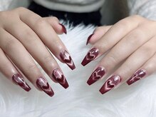 ジュリネイルスタジオ(Julli Nail Studio)/マグネット・長さ出し・つけ放題