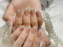 ナナアンドコー(Nana&Co.)/チークネイル